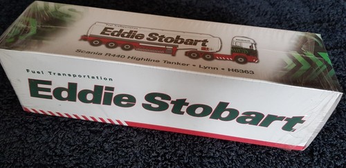 EDDIE STOBART (4649113) SCANIA R440 HIGHLINE TANKER - LYNN - Bild 7 von 8