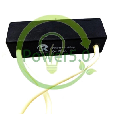 1PC LRL-101PCZ-14KV 24VDC High Voltage Reed Relay 50W 3A~