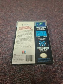 Captain Skyhawk (Nintendo Entertainment System, 1989) NES 