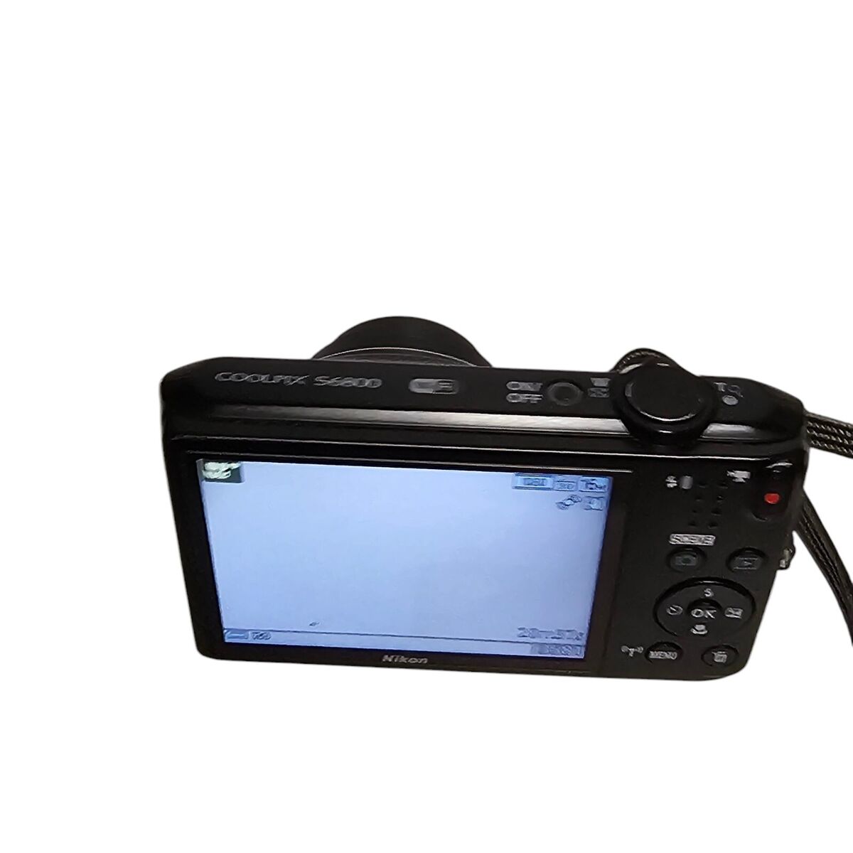 Nikon COOLPIX S6800 16.0MP Digital Camera - Black for sale Nikon COOLPIX S6800 16.0MP Digital Camera - Black for sale