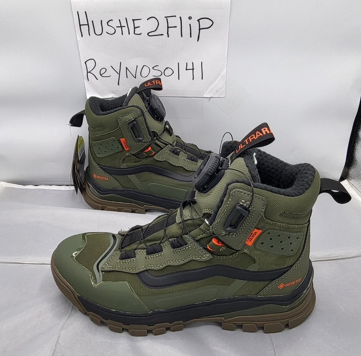 vans ultrarange exo boa