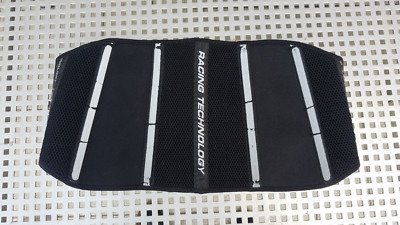FLM POLO Nierenschutz Racing Technology Klettverschluss M 95 cm
