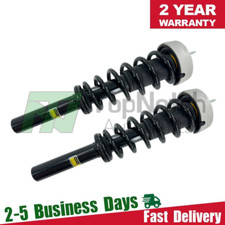 2x Front Shock Absorbers Struts Assys w/o EDC Fit BMW X5 E70 X6 E71 31326779228