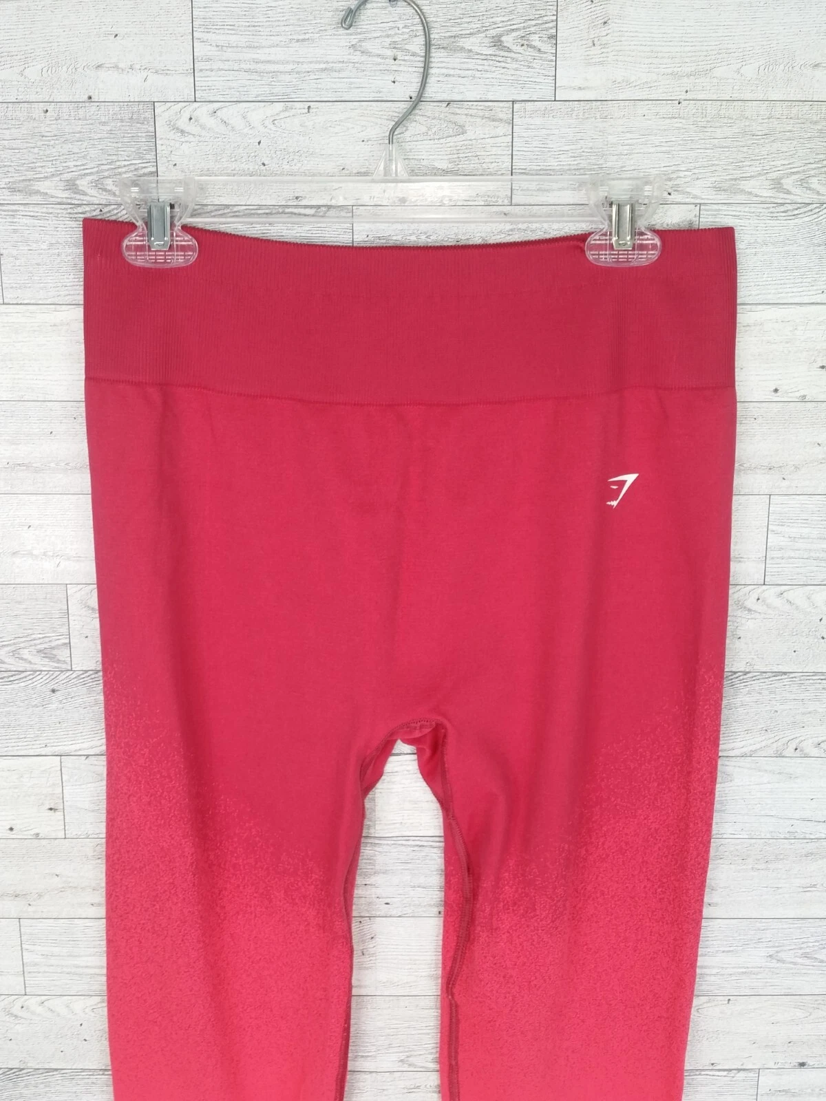 gymshark adapt ombre activewear seamless tight leggings
