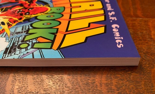 50s Horror and SF Comics Thrill Book Pure Imagination Pre-Code reprints -- NEW - Picture 10 of 21