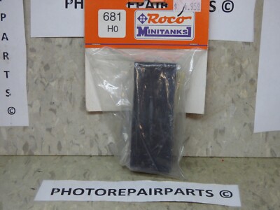 Roco Minitanks (NEW) Modern US Container Cabins Set for 5T Truck Lot #7179K 