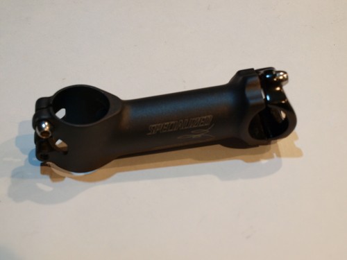 Specialized Stem Aluminum 110 mm +/- 7 degrees 150 grams 26.8 mm - Picture 1 of 4