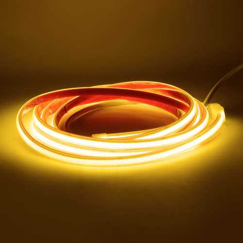 Plug & Play LED AC COB Seamless Spotless Strip Light IP65 Self Adhesive 10cm/Cut - Picture 13 of 13