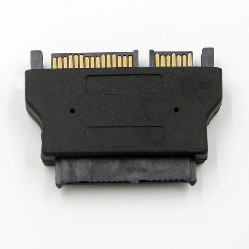 1.8 Inch 16PIN Micro SATA HDD SSD 3.3V to 2.5 Inch 22PIN SATA 5V Adapter Card A - Picture 8 of 10
