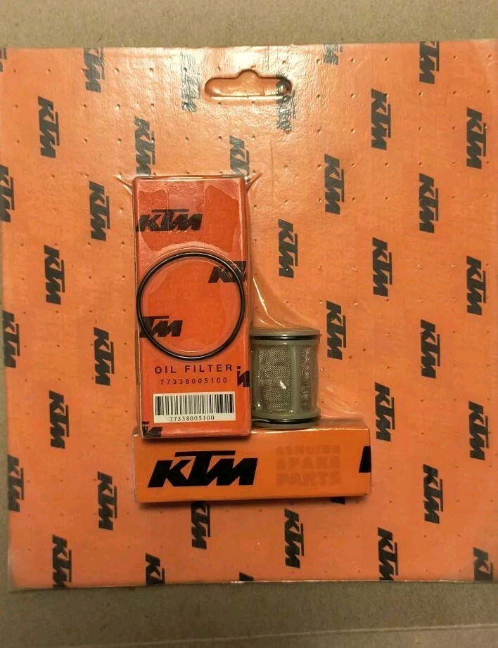 KTM OEM U6908846  450/505 SX-F / XC-F TUNE UP KIT CR9EXB 77338005100 77039093000
