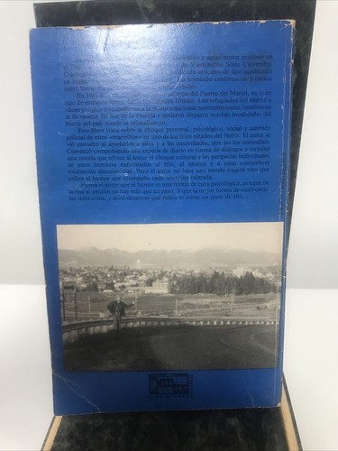 ELOY GONZALEZ ARGUELLES - UN GOLONDRINO NO COMPONE PRIMAVERA, 1984 (sp) - Foto 3 di 7