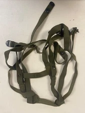 Vintage US Military US Army Web Gear