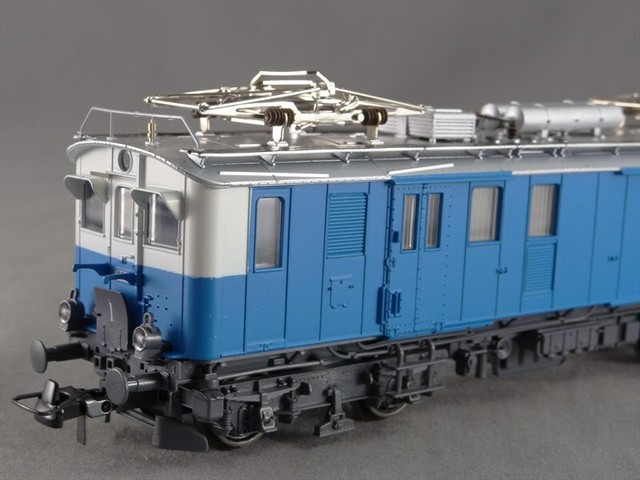 Roco H0 63899 Gep cktriebwagen FE 4 4 SBB Online Kaufen EBay