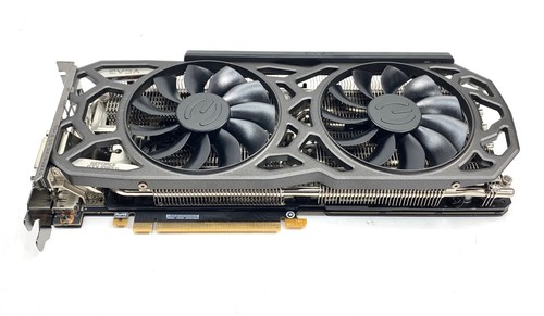 EVGA NVIDIA GeForce GTX 1080 Ti SC Black Edition 11GB GDDR5X Video Graphics Card - Picture 2 of 10
