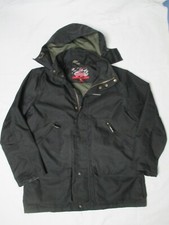 Hein Gericke Moto Imperméable Protection contre les Intempéries L Noir Hommes