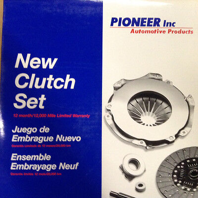 New Generation 16-081 Premium Clutch Kit
