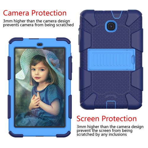 For Samsung Galaxy Tab A 8.0" 2019 Tablet Kids Shockproof Stand Case Cover T387 - Picture 27 of 66
