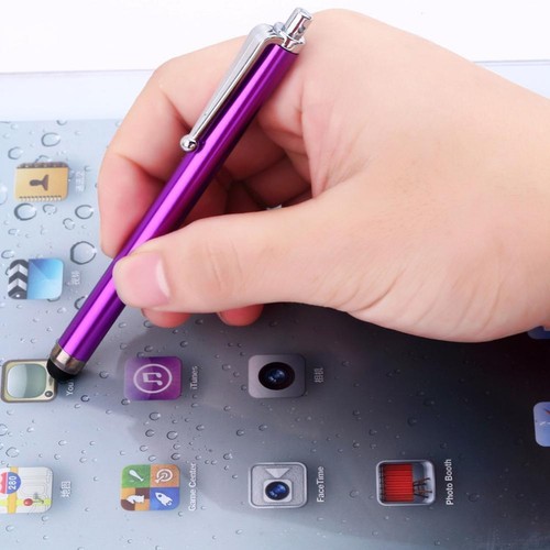 1x Pen Kugelschreiber-Eingabestift·for Smartphones iPad hots L8J2 Q7Q7 & T7U9 - Afbeelding 16 van 18