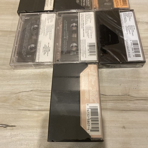 REBA MCENTIRE 7 Brand New Cassette Lot!! Best Of Starting Over Rumor Has It Live - Picture 8 of 10