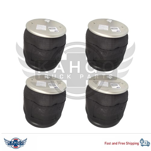 Air Spring Rolling Lobe 410.P8813 W01-358-9069 64274 C81-1012 (Pack of 4) - Bild 2 von 5