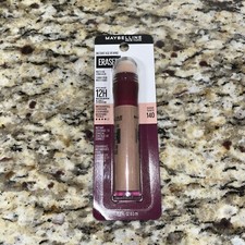 MAYBELLINE INSTANT AGE REWIND ERASER DARK CIRCLE CONCEALER #140 Shade TEINTE