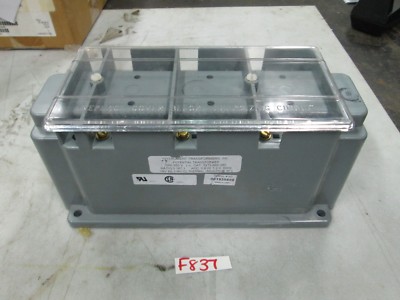 Instrument Transformers Potential Transformer Cat# 3VTL460-380 Pri: 380V (New)