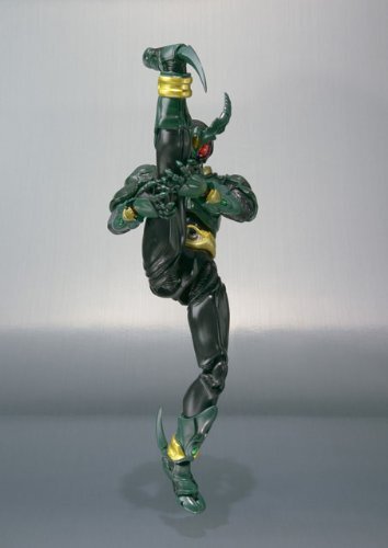 S.H. Figuarts Kamen Rider Gills Action Figure Bandai Masked Rider Agito - Foto 6 di 6