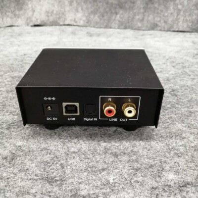 RATOC AUDIO LAB RAL-24192HA1 24bit 192kHz DAC Headphone
