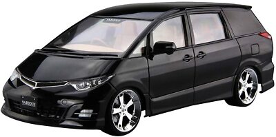 アオシマ1/24 TOPLINE ESTIMA EXTRA 中期型 アオシマ1/24 TOPLINE ESTIMA EXTRA 中期型 - メルカリ