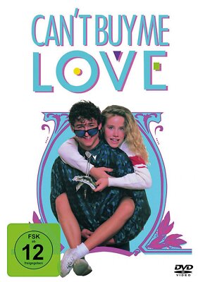 Can't Buy Me Love - (Patrick Dempsey) - DVD-NEU