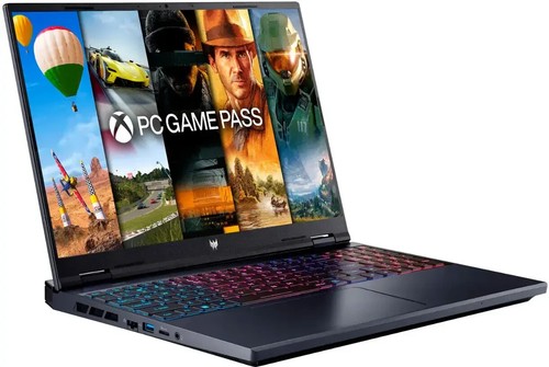 Acer - Predator Helios Neo 16 WQXGA IPS Gaming Laptop- Intel Core i9-14900HX-... - Picture 3 of 12