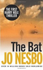 The Bat: Harry Hole 1,Jo Nesbo, Don Bartlett- 9780099581871