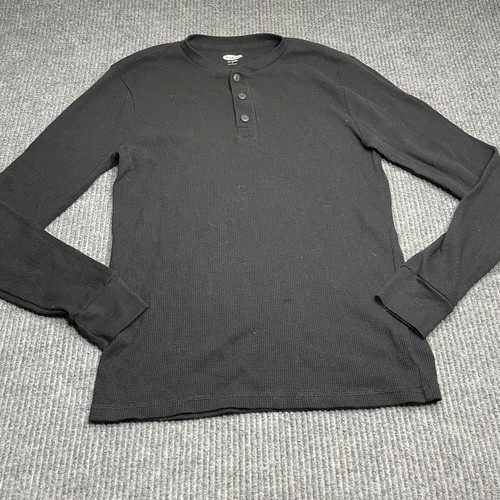 Old Navy Mens Long Sleeve T-Shirt Tee 