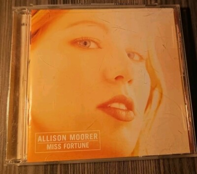 Miss Fortune by Allison Moorer (CD, 2002)