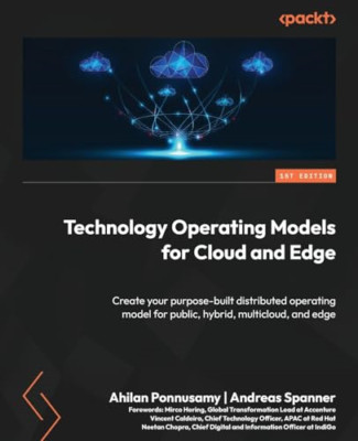 Technologie-Betriebsmodelle für Cloud, Edge und darüber hinaus - Taschenbuch NEU Ponnusam