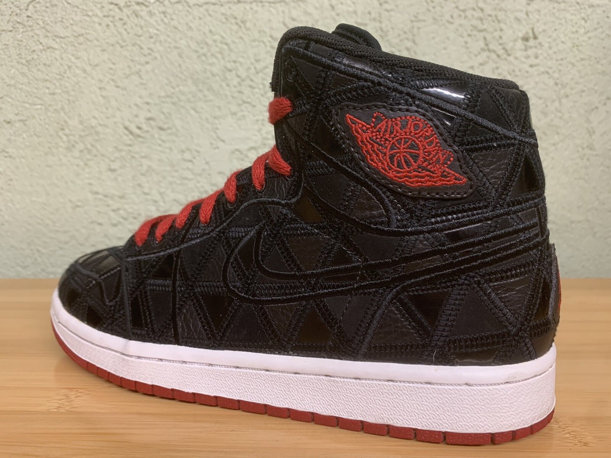Jordan AJ8 ブラック/レッド 28cm 1_302e3705-b1d1-40b1-91c1-