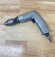 Dotco 15CNL92-51  Pneumatic Pistol Grip Jacobs 3/8” Drill Aircraft 3200 RPM C