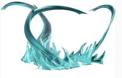 MODEROID Wind Effect PS effect parts for plastic models G14897