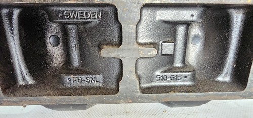 SNL 518-615 SKF SWEDEN PILLOW BLOCK HOUSING ONLY NEW OPEN SNL518 615 - Picture 7 of 9