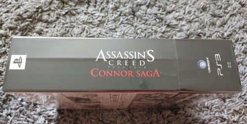 Brand New Sealed Assassin's Creed Conner Saga Limited to 5000 Playstation 3 - Picture 4 of 6