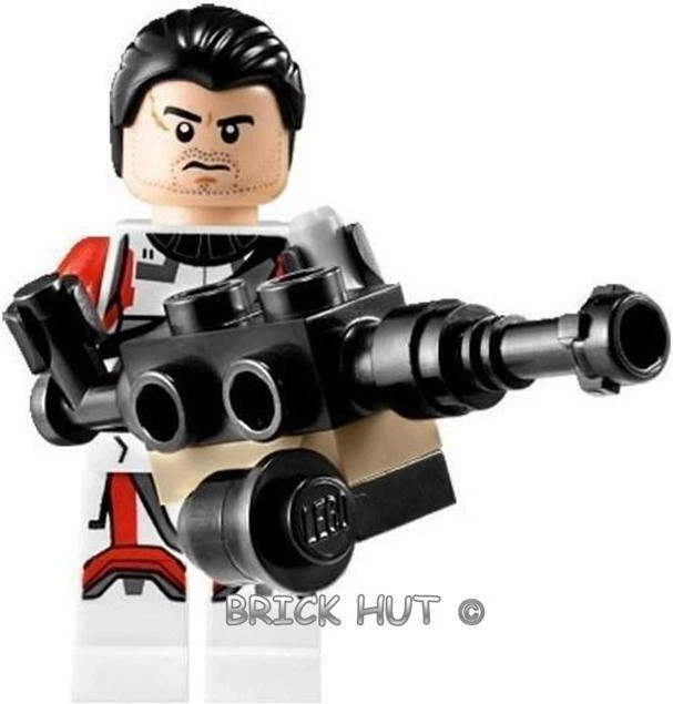 Lego star wars machine gun deals