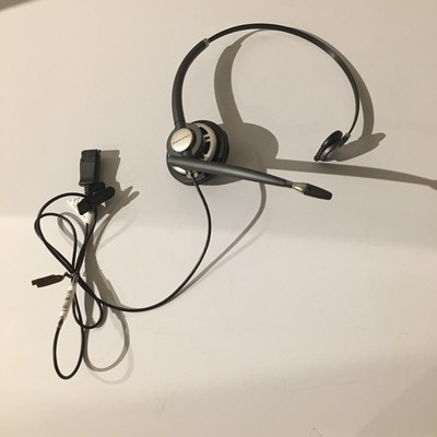 Plantronics EncorePro 710 - HW710 