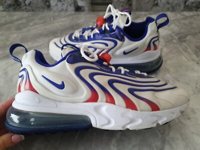 270 React Authentic Air Max 27 NIKE AIR MAX 270 REACT ENG TRAINERS