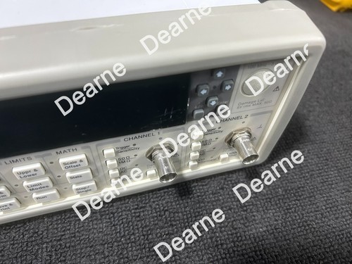 1 pcs 53131A Agilent KEYSIGHT 225MHz REQUENCY UNIVERSAL COUNTER - Picture 6 of 6