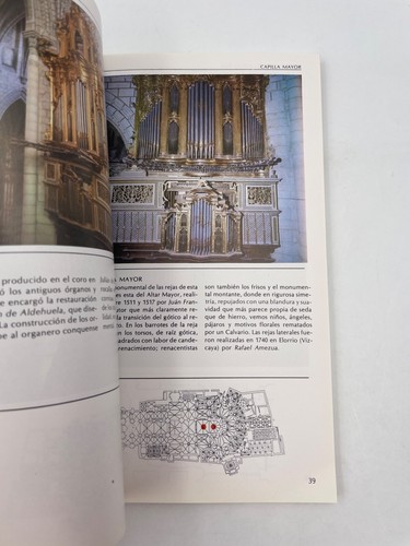 Guida Catedral Museo Diocesano Cuenca Ediciones Cero Ocho - Imagen 2 de 3