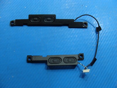 MSI Leopard Pro GP62MVR 6RF 15.6'' Left & Right Speaker Set Speakers
