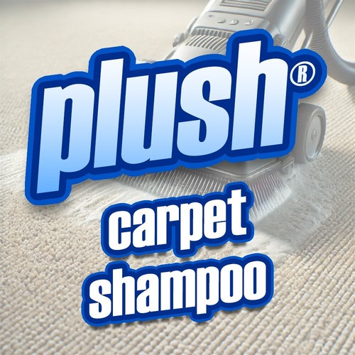 Cleaning Carpet & Upholstery Cleaner Shampoo Plush 20L (4 x 5L) Floral - Picture 2 of 12