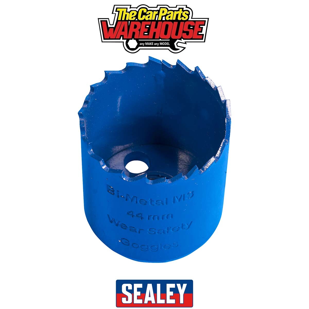 Sealey WHS44 HSS Hole Saw Blade 44mm