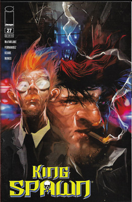 KING SPAWN (2021) #27 - Cover B - New Bagged (S)