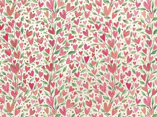 Тканевые бумажные листы LOVE GROW Design выберите размер и количество упаковки - Изображение 3 из 4